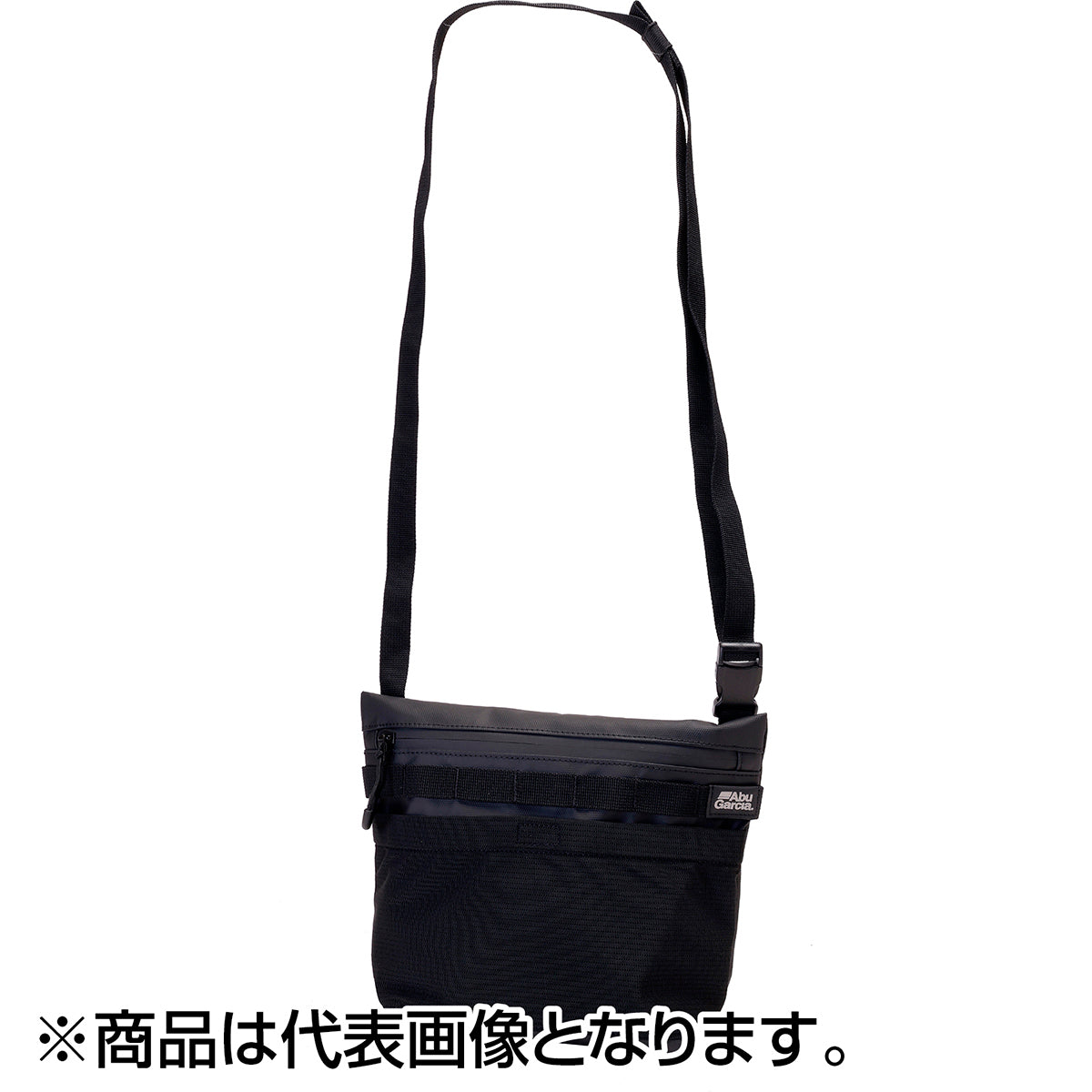 アブガルシア(AbuGarcia) サコッシュ2 スモール コーティングブラック