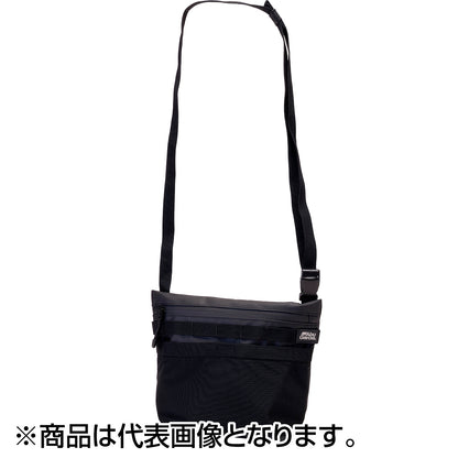 アブガルシア(AbuGarcia) サコッシュ2 スモール コーティングブラック