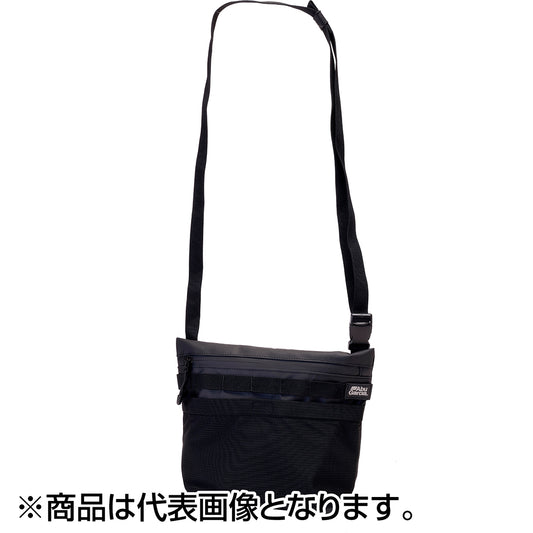 アブガルシア(AbuGarcia) サコッシュ2 スモール コーティングブラック