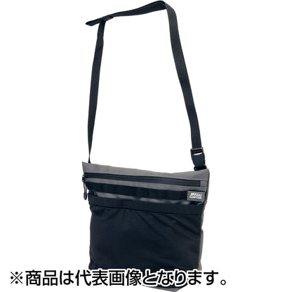 アブガルシア(AbuGarcia) サコッシュ2 ラージ コーティンググレー
