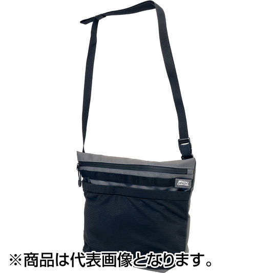 アブガルシア(AbuGarcia) サコッシュ2 ラージ コーティンググレー