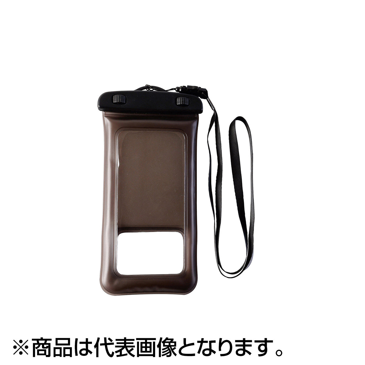 アブガルシア(AbuGarcia) フローティングスマートフォンケース グレー