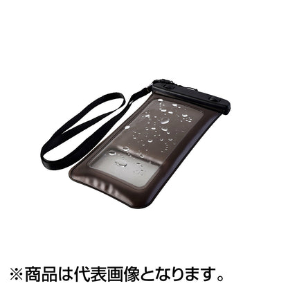 アブガルシア(AbuGarcia) フローティングスマートフォンケース グレー