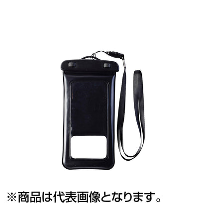 アブガルシア(AbuGarcia) フローティングスマートフォンケース ブラック