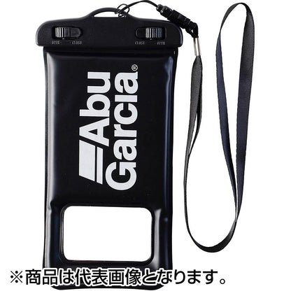 アブガルシア(AbuGarcia) フローティングスマートフォンケース ブラック