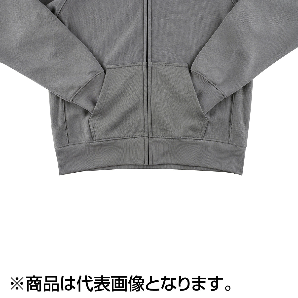 アブガルシア(AbuGarcia) シャドウロゴ スウェットフーディー L セージ