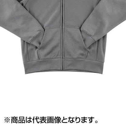 アブガルシア(AbuGarcia) シャドウロゴ スウェットフーディー L セージ
