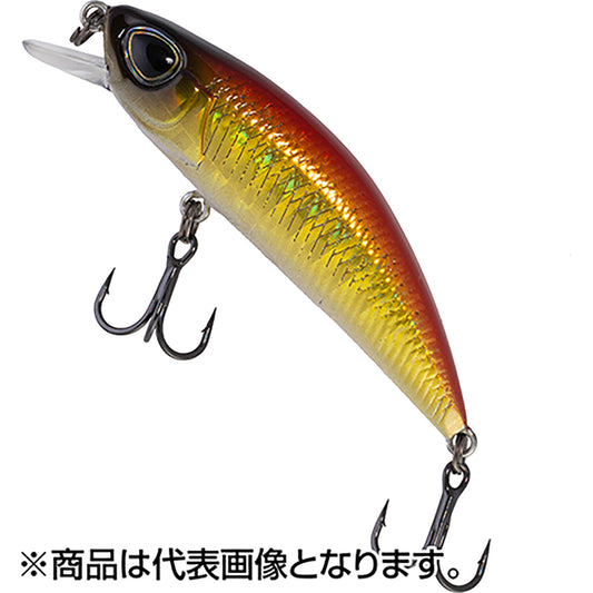 アブガルシア(AbuGarcia) マイセン-舞閃- 50S 50mm 5.0g アカキン AHMYS50S-AKA