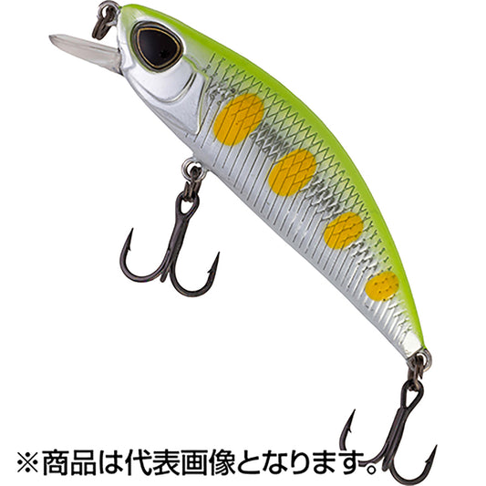 アブガルシア(AbuGarcia) マイセン-舞閃- 50S 50mm 5.0g チャートリュースヤマメ AHMYS50S-CHYM
