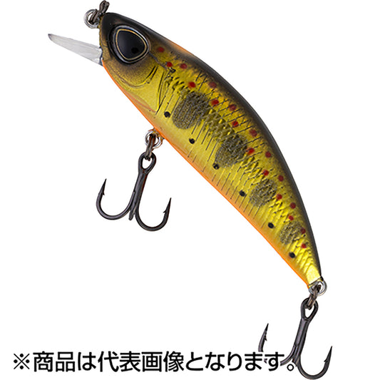 アブガルシア(AbuGarcia) マイセン-舞閃- 50S 50mm 5.0g ゴールドヤマメ AHMYS50S-GDYM