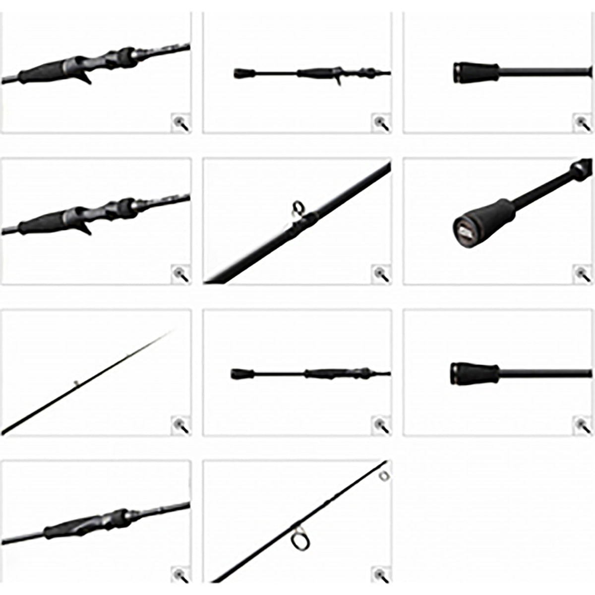 アブガルシア(Abu Garcia) Bass Field バスフィールド BSFS-672L