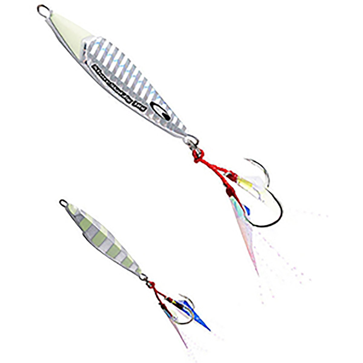 アブガルシア(Abu Garcia) ショアスキッドジグ 30g ZEB