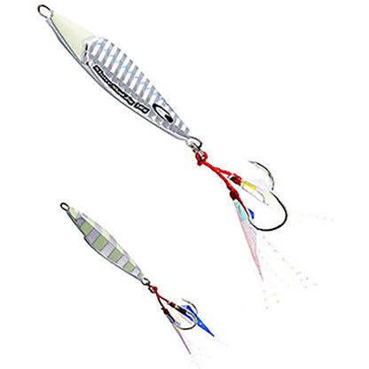 アブガルシア(Abu Garcia) ショアスキッドジグ 30g ZEB