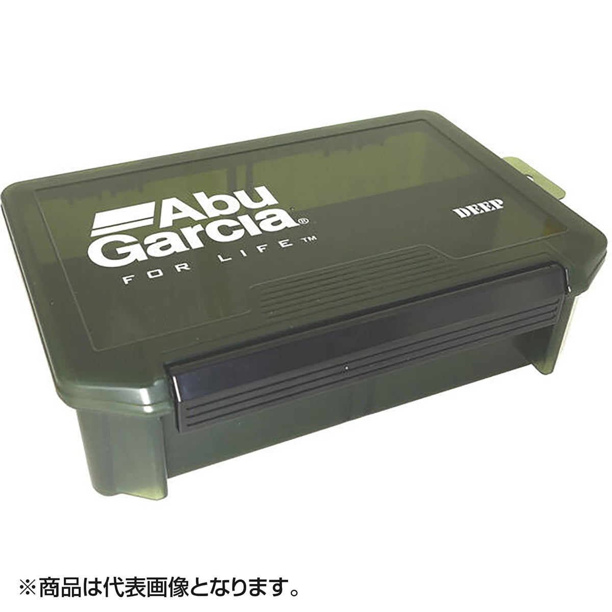 アブガルシア(Abu Garcia) アブ ルアーケース スリットフォームディープ VS-3010NDDM OLIVE Abu Lure Case SLIT FORM DEEP