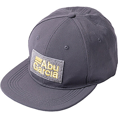 アブガルシア(Abu Garcia) ベルクロパッチキャップ グレー