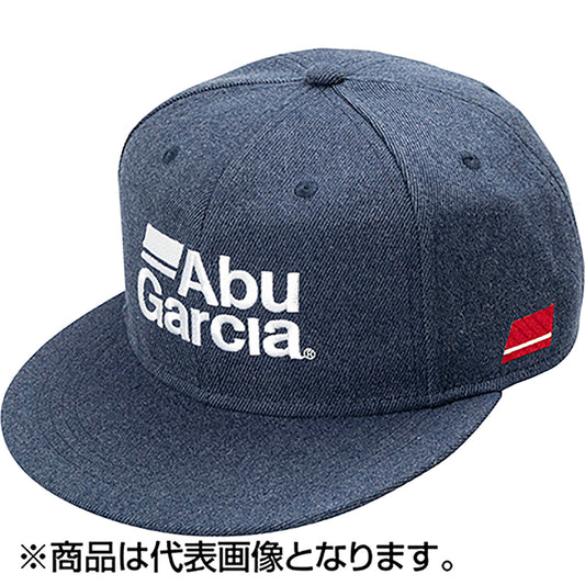 アブガルシア(AbuGarcia) フラットビルキャップ デニム