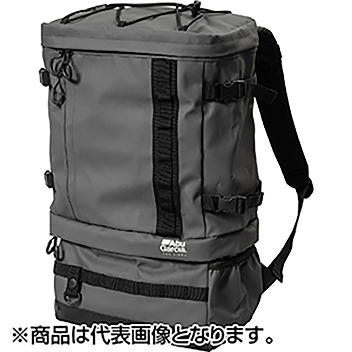 アブガルシア(Abu Garcia) システムバックパック Coating Gray