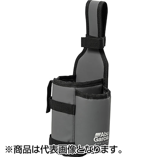 アブガルシア(AbuGarcia) ロッドアンドボトルホルダー2 コーティンググレー