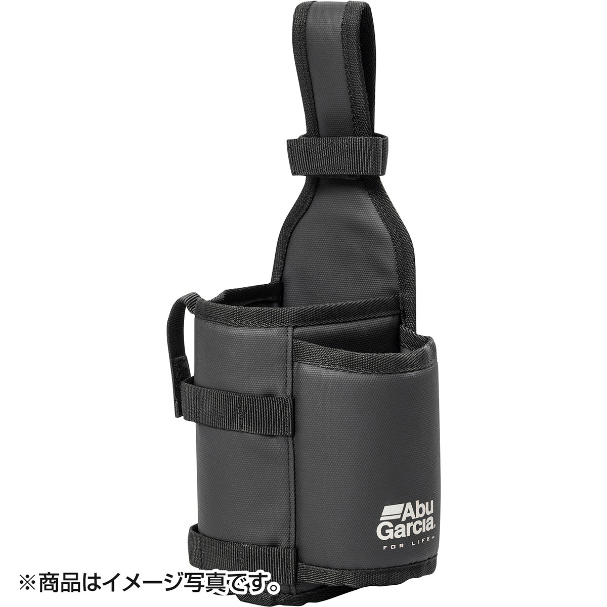 ピュア・フィッシング・ジャパン AbuGarcia Abu Rod And Bottle Holder 2 アブガルシア アブ ロッドアンドボトルホルダー2 Coating Black