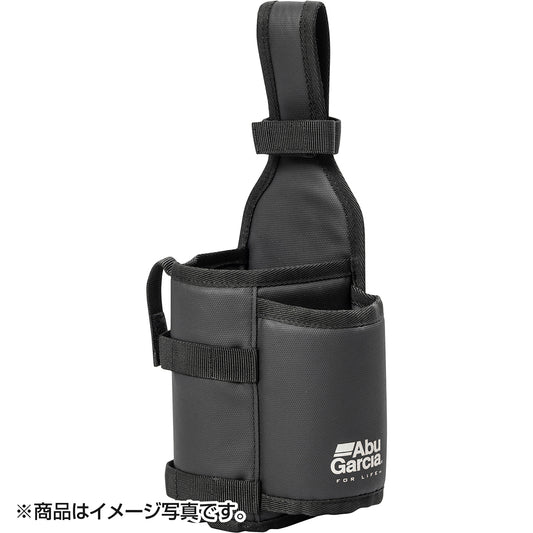 ピュア・フィッシング・ジャパン AbuGarcia Abu Rod And Bottle Holder 2 アブガルシア アブ ロッドアンドボトルホルダー2 Coating Black