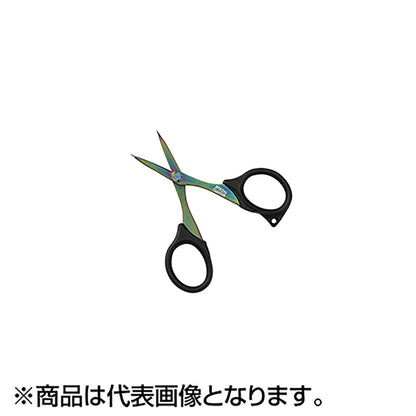 アブガルシア(AbuGarcia) カーブブレードPEシザーズ105 レインボー
