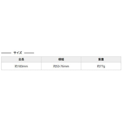 アブガルシア(Abu Garcia) Grip Lock Fishing Pliers アブガルシア アブ グリップロックフィッシングプライヤー BLK