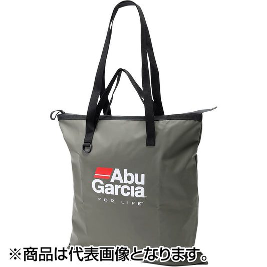 アブガルシア(AbuGarcia) ターポリン防水トートフラット M オリーブ