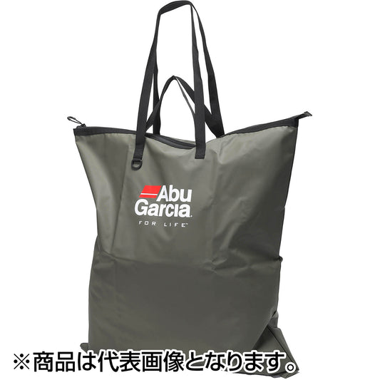 アブガルシア(AbuGarcia) ターポリン防水トートフラット L オリーブ