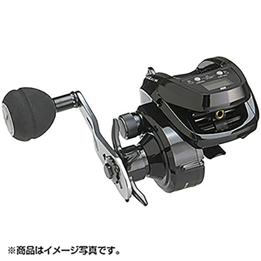 ピュア・フィッシング・ジャパン AbuGarcia MAX DLC BG H(アブガルシア マックス ディーエルシー BG H) 右巻き