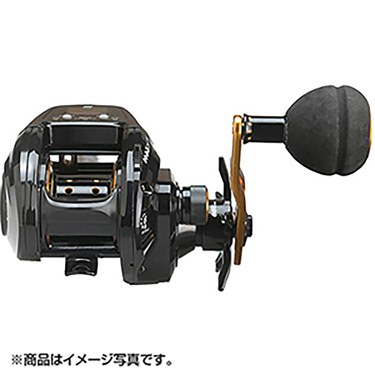 ピュア・フィッシング・ジャパン AbuGarcia MAX DLC BG H-L(アブガルシア マックス ディーエルシー BG H-L) 左巻き