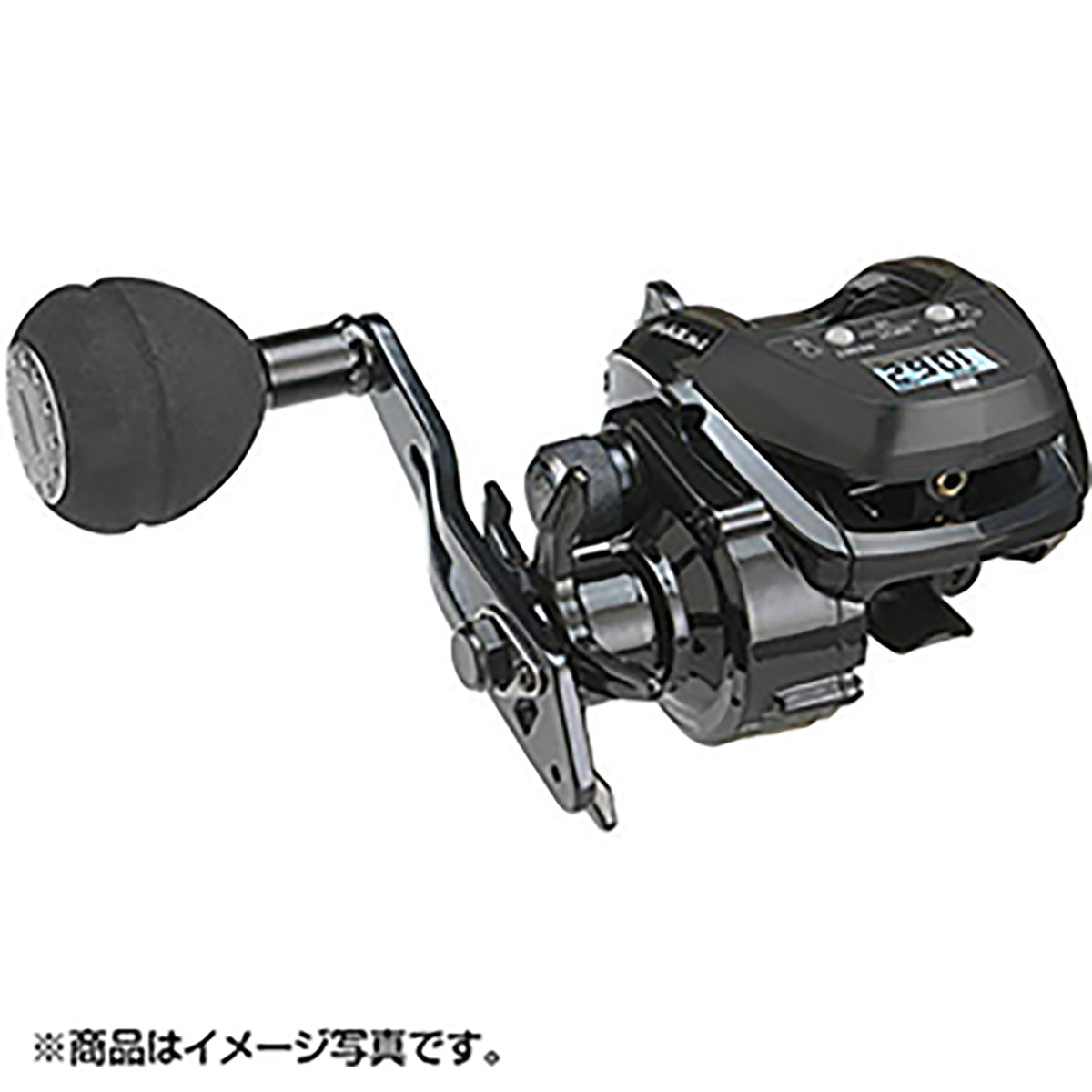ピュア・フィッシング・ジャパン AbuGarcia MAX DLC MHP(アブガルシア マックス ディーエルシー MHP) 右巻き