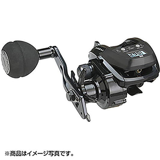 ピュア・フィッシング・ジャパン AbuGarcia MAX DLC MHP(アブガルシア マックス ディーエルシー MHP) 右巻き