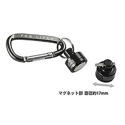 アブガルシア(Abu Garcia) マグネットリリーサー 3.5 ブラック