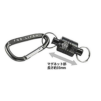 アブガルシア(Abu Garcia) マグネットリリーサー 3.5 ブラック
