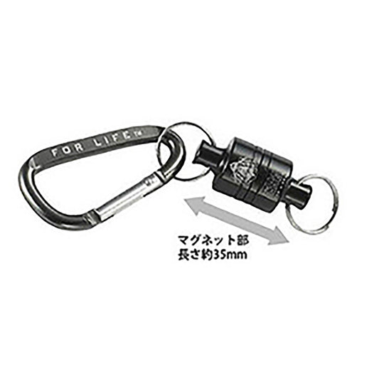 アブガルシア(Abu Garcia) マグネットリリーサー 3.5 ブラック
