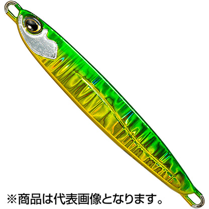 アブガルシア(AbuGarcia) サーフスレイヤー 85mm 30g グリーンゴールド SSSRFSL30G-GRG