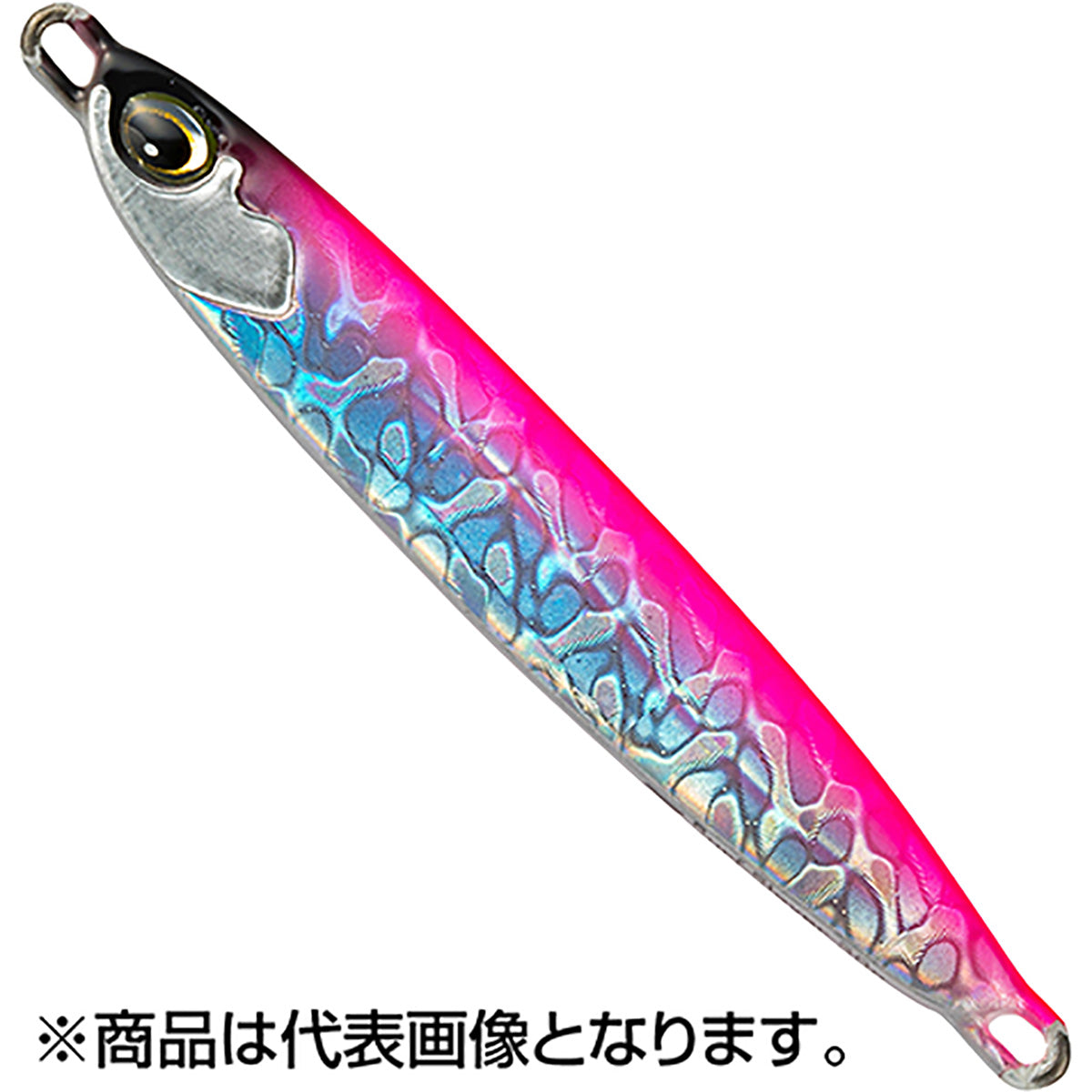アブガルシア(AbuGarcia) サーフスレイヤー 93mm 40g ピンクシルバー SSSRFSL40G-PKSV