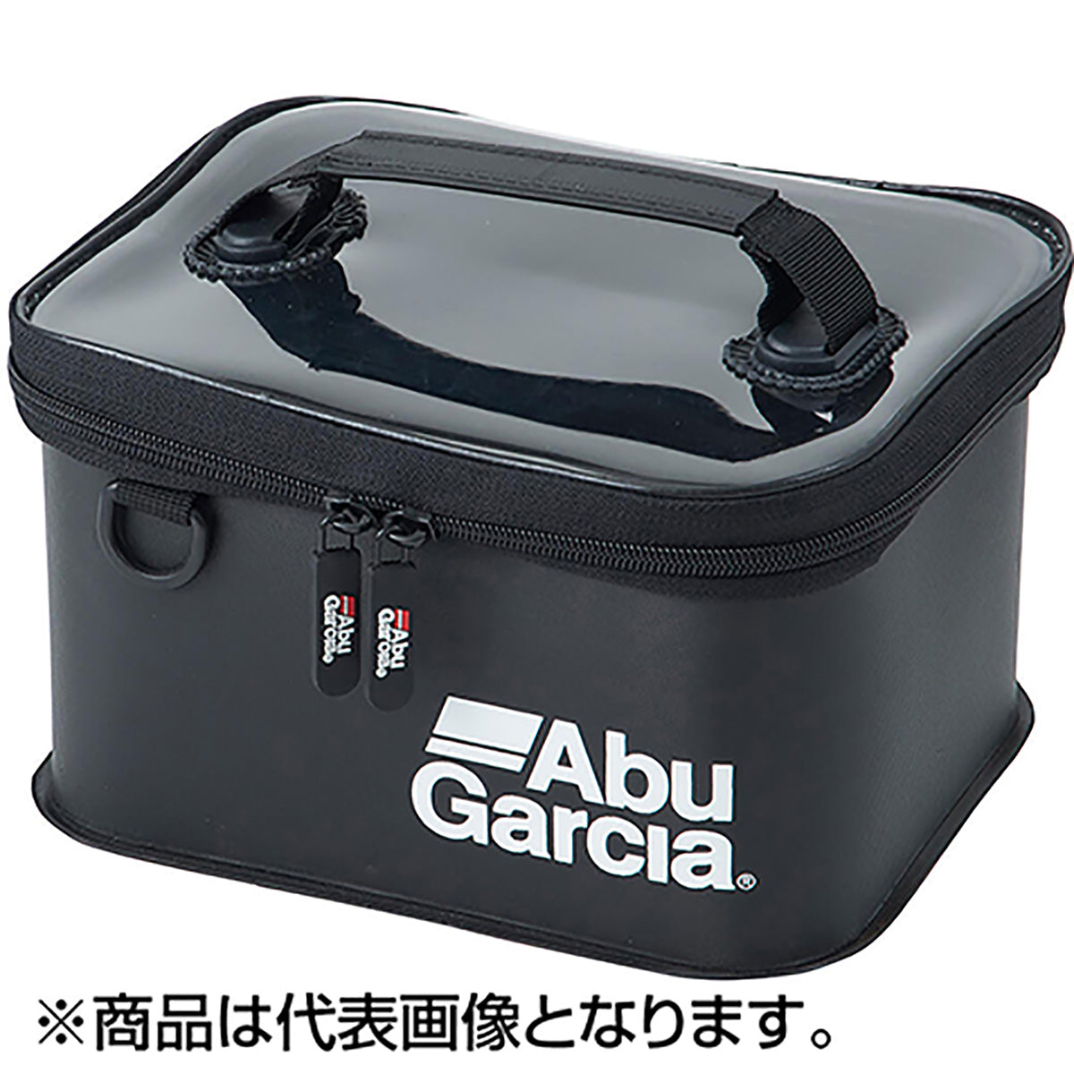 アブガルシア(AbuGarcia) EVAタックルボックス M ブラック