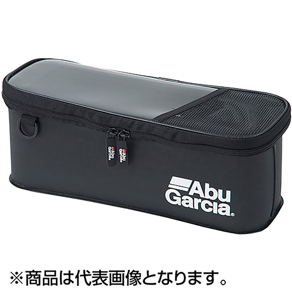 アブガルシア(AbuGarcia) EVAタックルボックス Long ブラック