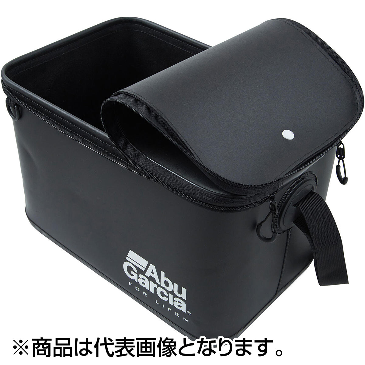 アブガルシア(Abu Garcia) EVAショルダーバッカン40 Black