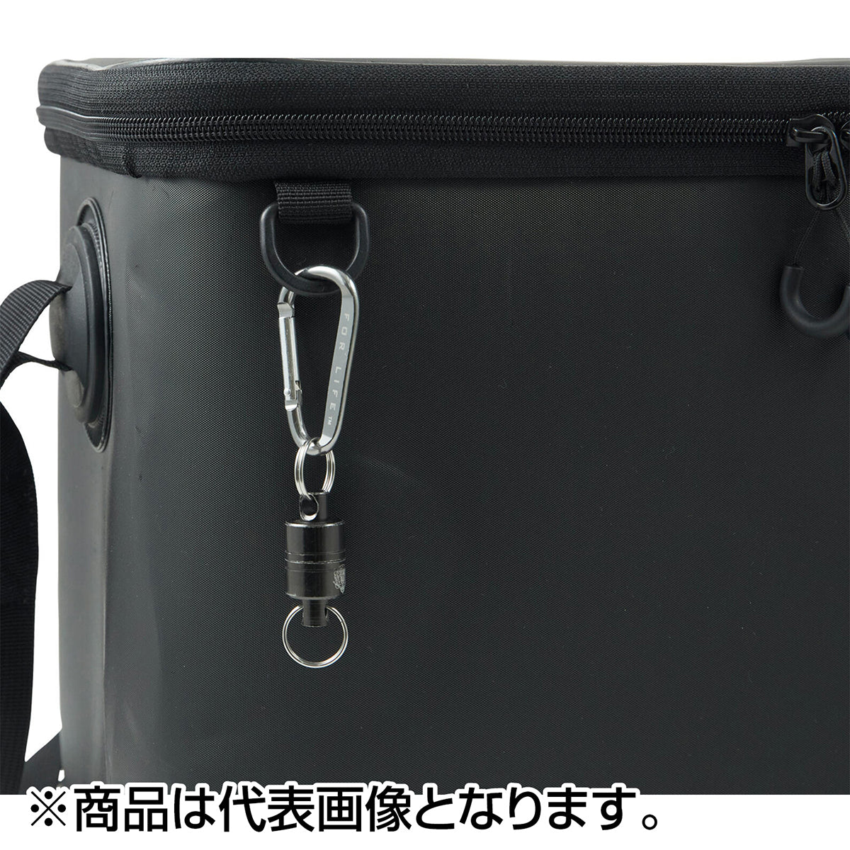アブガルシア(Abu Garcia) EVAショルダーバッカン40 Black