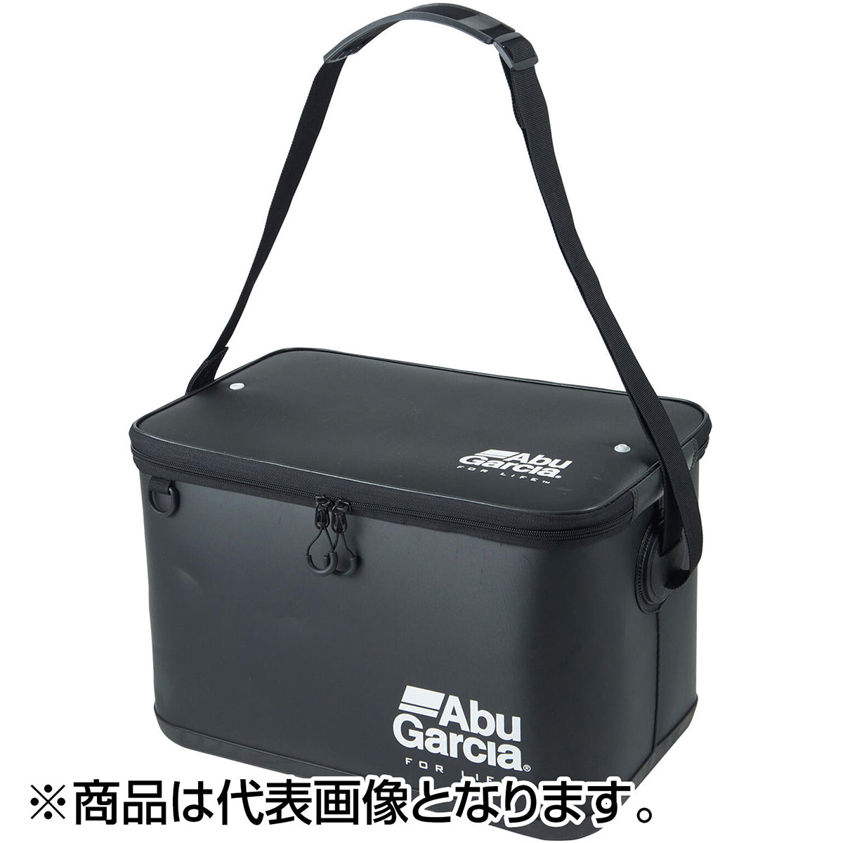 アブガルシア(Abu Garcia) EVAショルダーバッカン40 Black