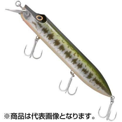 アブガルシア(AbuGarcia) ハイロー 200F バス AHHILO200F-BAS