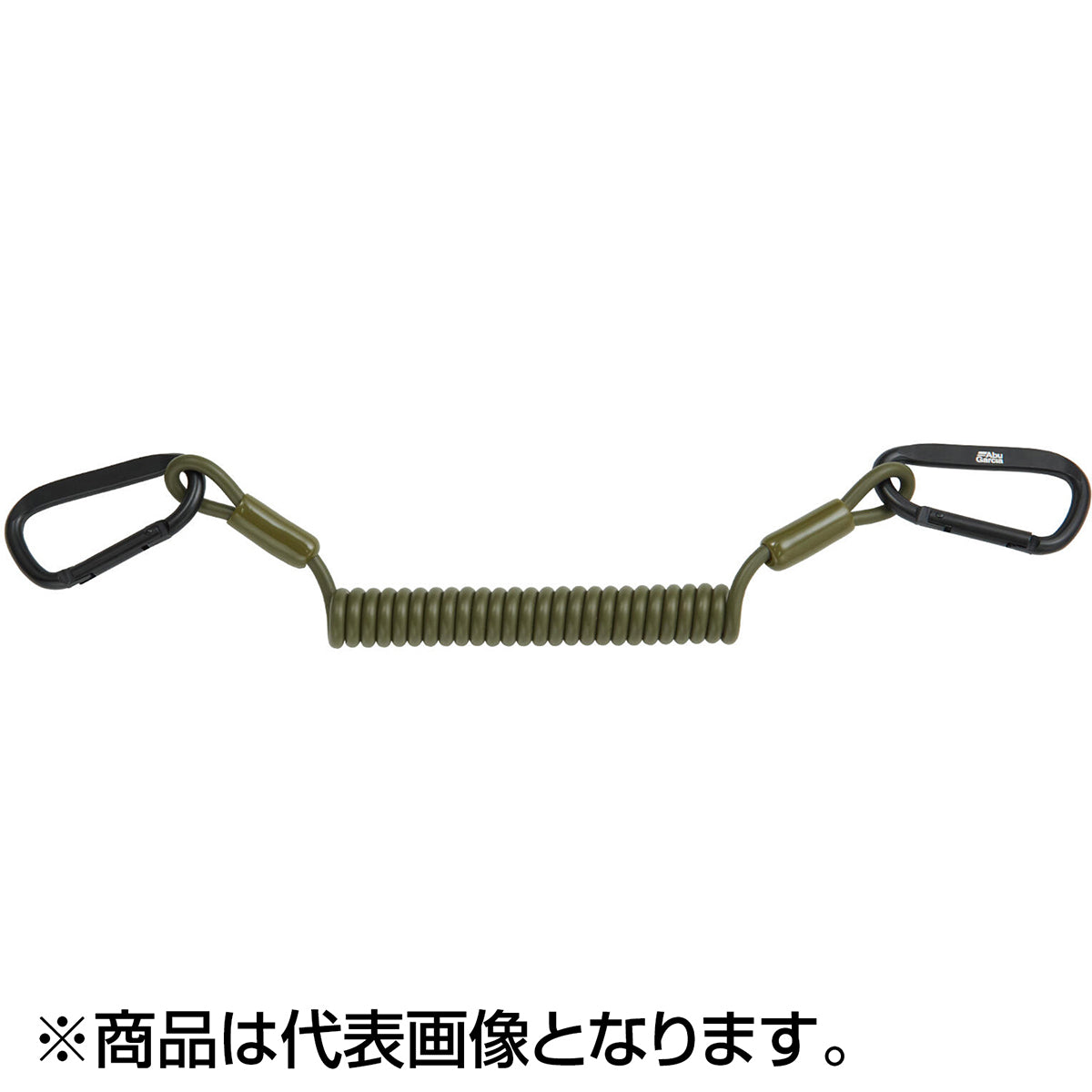 AbuGarcia(アブガルシア) コイルリーシュ オリーブ