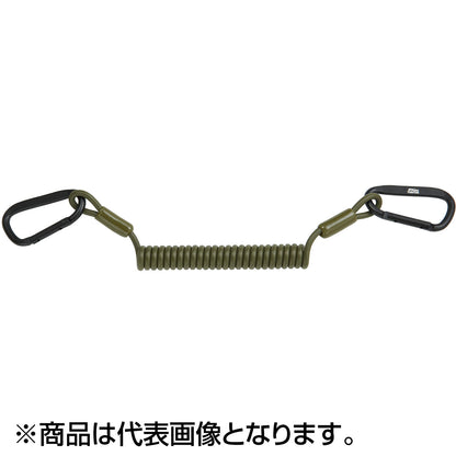 AbuGarcia(アブガルシア) コイルリーシュ オリーブ