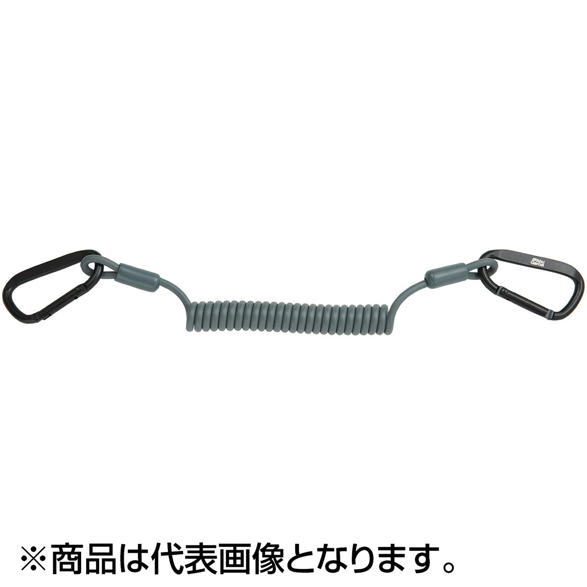 AbuGarcia(アブガルシア) コイルリーシュ グレー