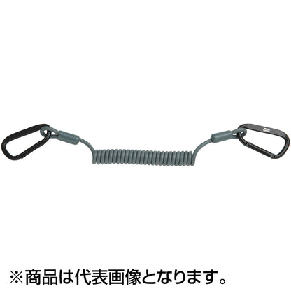 AbuGarcia(アブガルシア) コイルリーシュ グレー