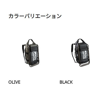 アブガルシア(Abu Garcia) BASE DUFFLE BAG アブガルシア ベースダッフルバッグ OLIVE