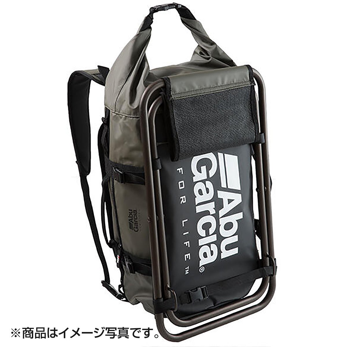 アブガルシア(Abu Garcia) BASE DUFFLE BAG アブガルシア ベースダッフルバッグ OLIVE