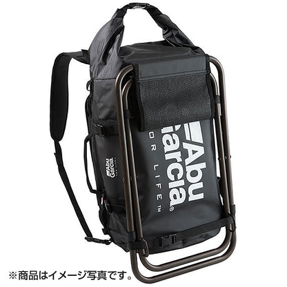 ピュア・フィッシング・ジャパン AbuGarcia BASE DUFFLE BAG アブガルシア ベースダッフルバッグ BLACK